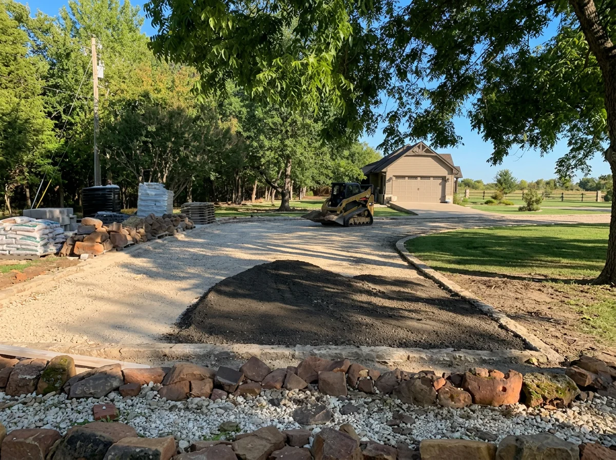 Land Clearing & Dozer Work